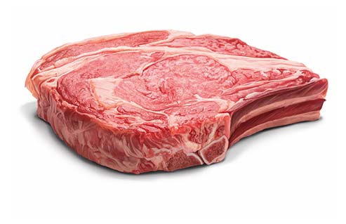 Una carne sabrosa con grasas que potenciarán la energía. Así como vitaminas y minerales para promover el desarrollo muscular.
