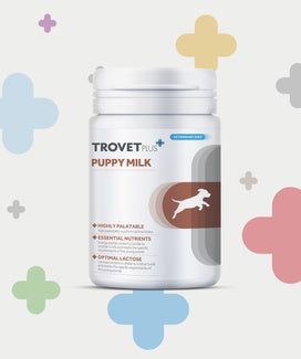 Puppy Milk - Leche maternizada - Alimento completo