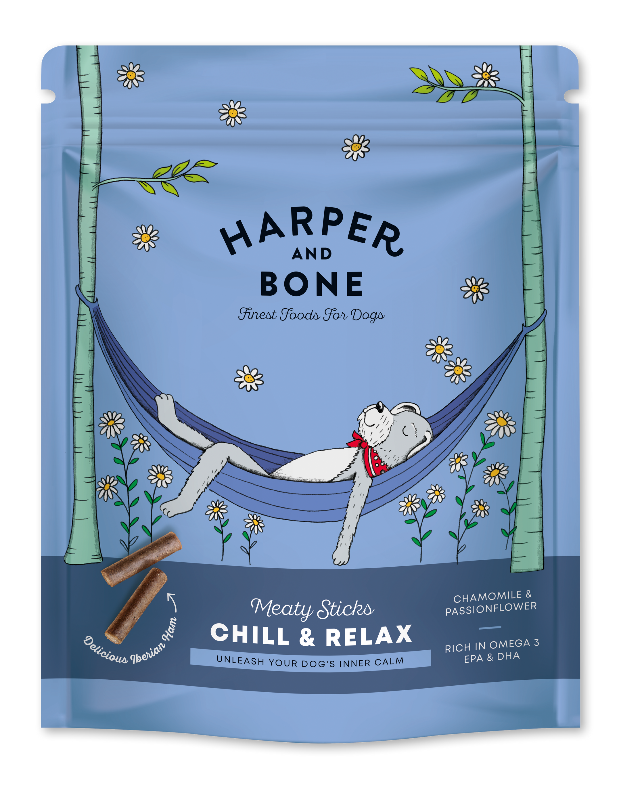 Harper & Bone - Chill & Relax - Snack funcionales