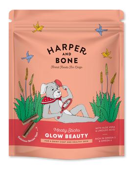 Harper & Bone - Glow Beauty - Snack funcionales