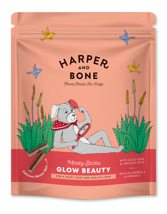 Harper & Bone - Glow Beauty - Snack funcionales