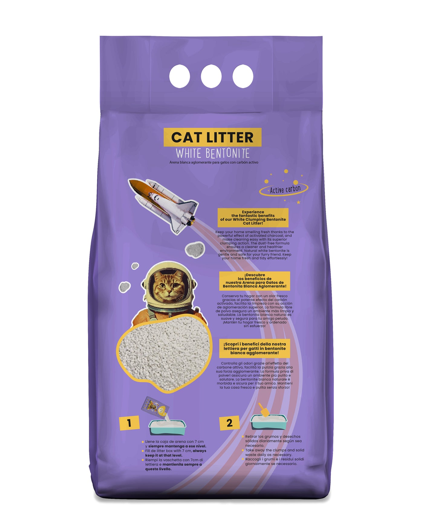 Cat Litter