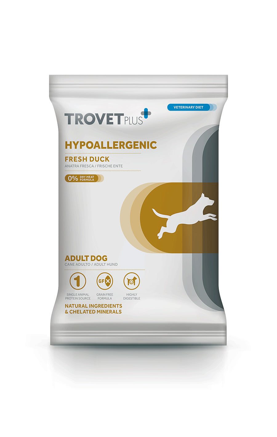 Muestra TP Adult Dog Hypoallergenic Duck 100 grs