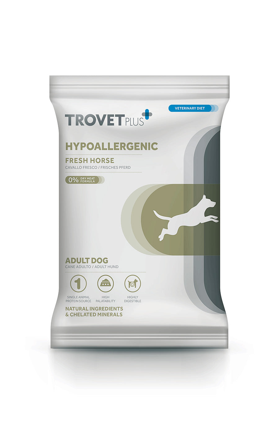 Muestra TP Adult Dog Hypoallergenic Horse 100 grs