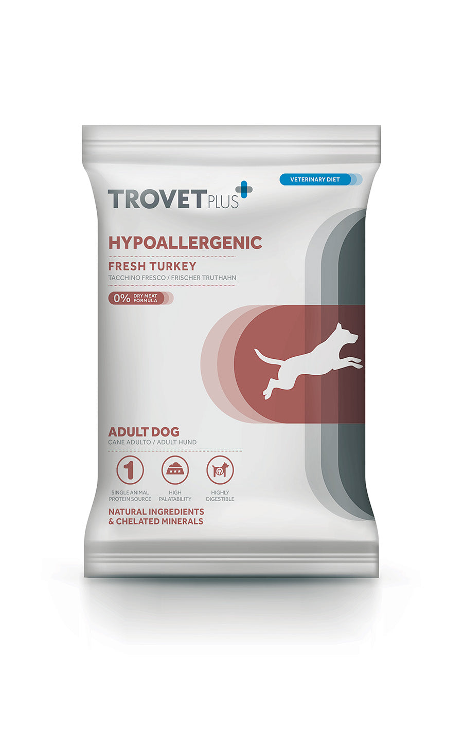 Muestra TP Adult Dog Hypoallergenic Turkey 100  grs