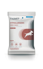 Muestra TP Puppy Hypoallergenic Turkey 100 grs