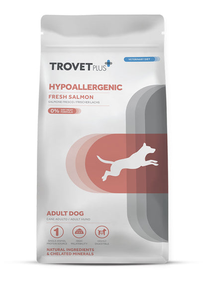 Hypoallergenic - Salmón Fresco - Perro adulto