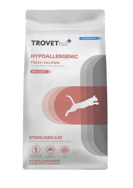 Hypoallergenic - Salmón Fresco - Gato esterilizado