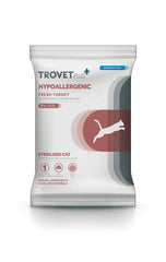 Muestra TP Sterilised Hypoallergenic Turkey 70 grs