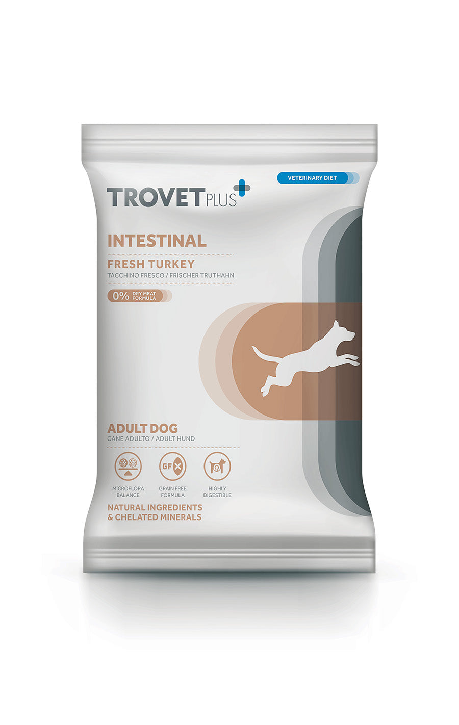 Muestra TP Adult Dog Intestinal Turkey 100 grs