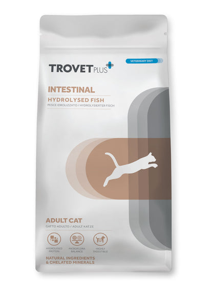 Intestinal - Hydrolizado de pescado - Gato adulto