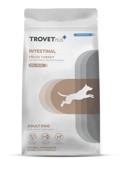 Intestinal - Fresh turkey - para perros