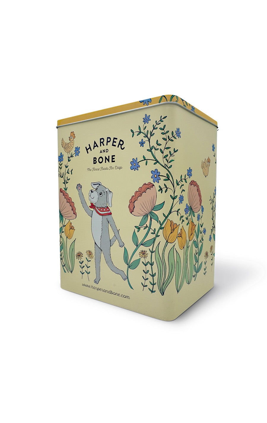 Caja metálica - Harper & Bone