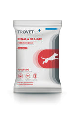 Muestra TP Adult Dog Renal & Oxalate Chicken 100 grs