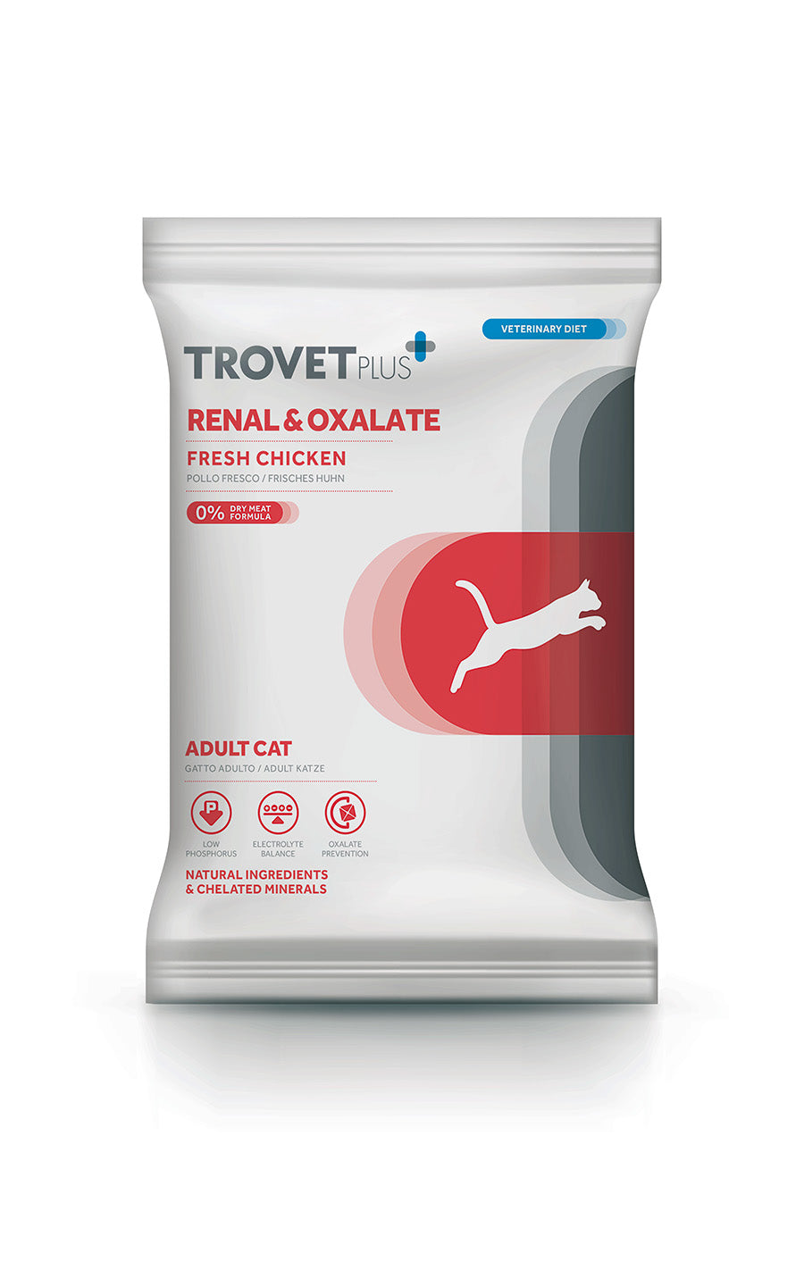 Muestra TP Adult CAT Renal Oxalate Chicken 70 grs