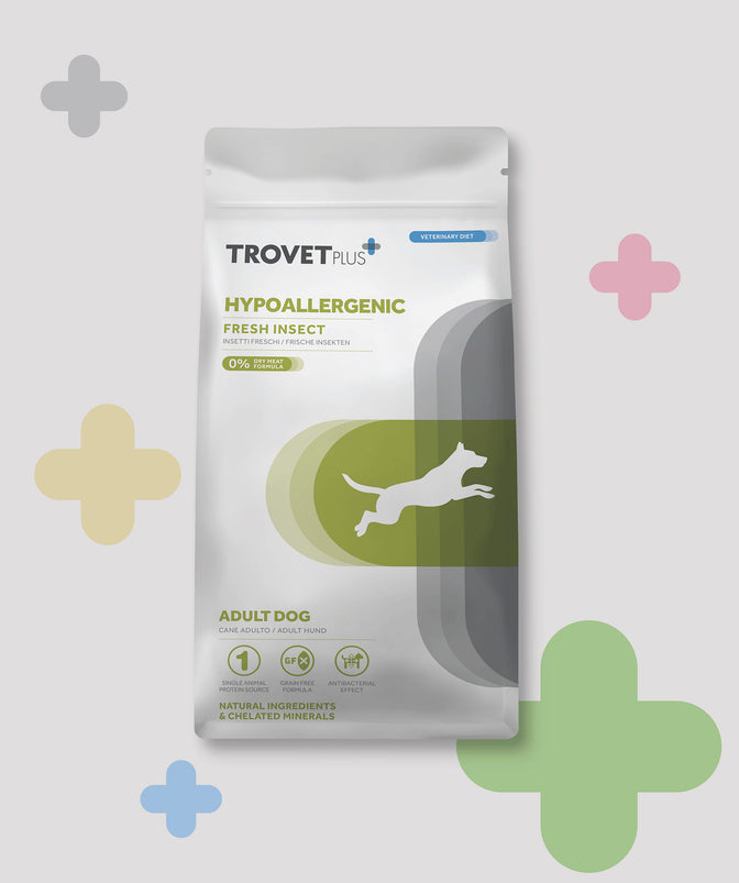 Hypoallergenic - Insecto Fresco - Perro adulto