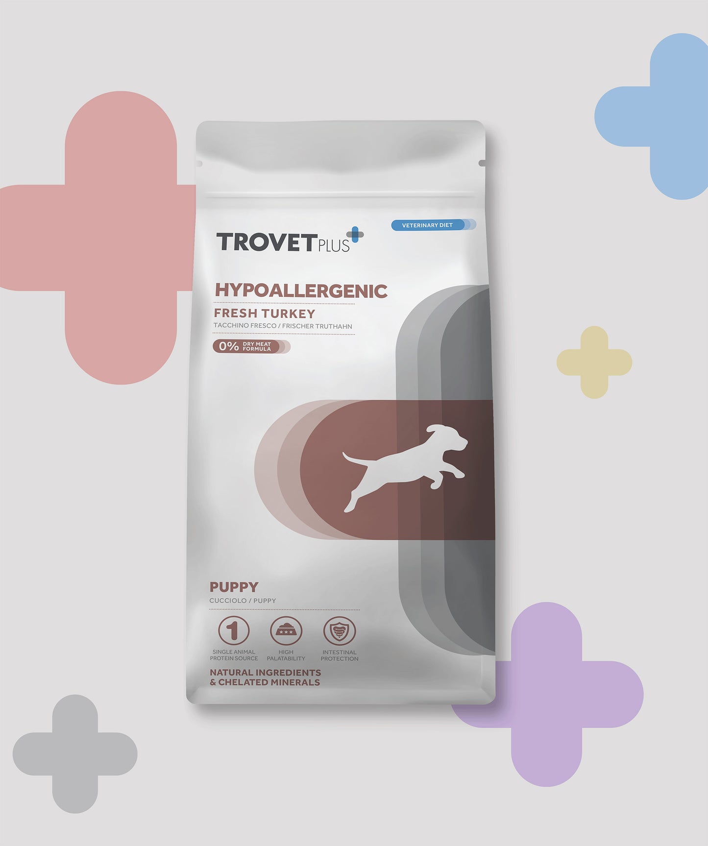 Hypoallergenic - Pavo Fresco