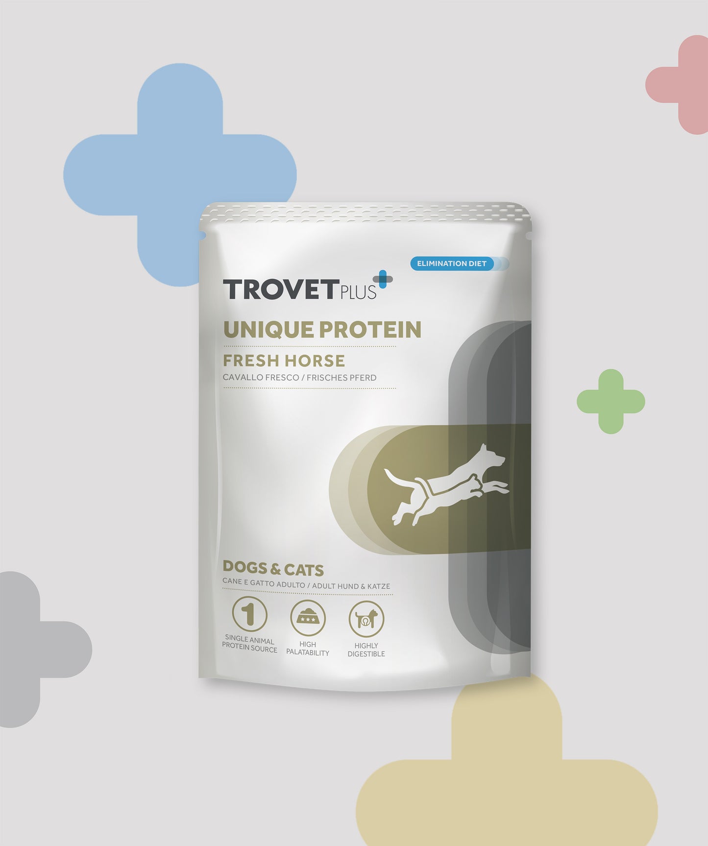 Unique protein