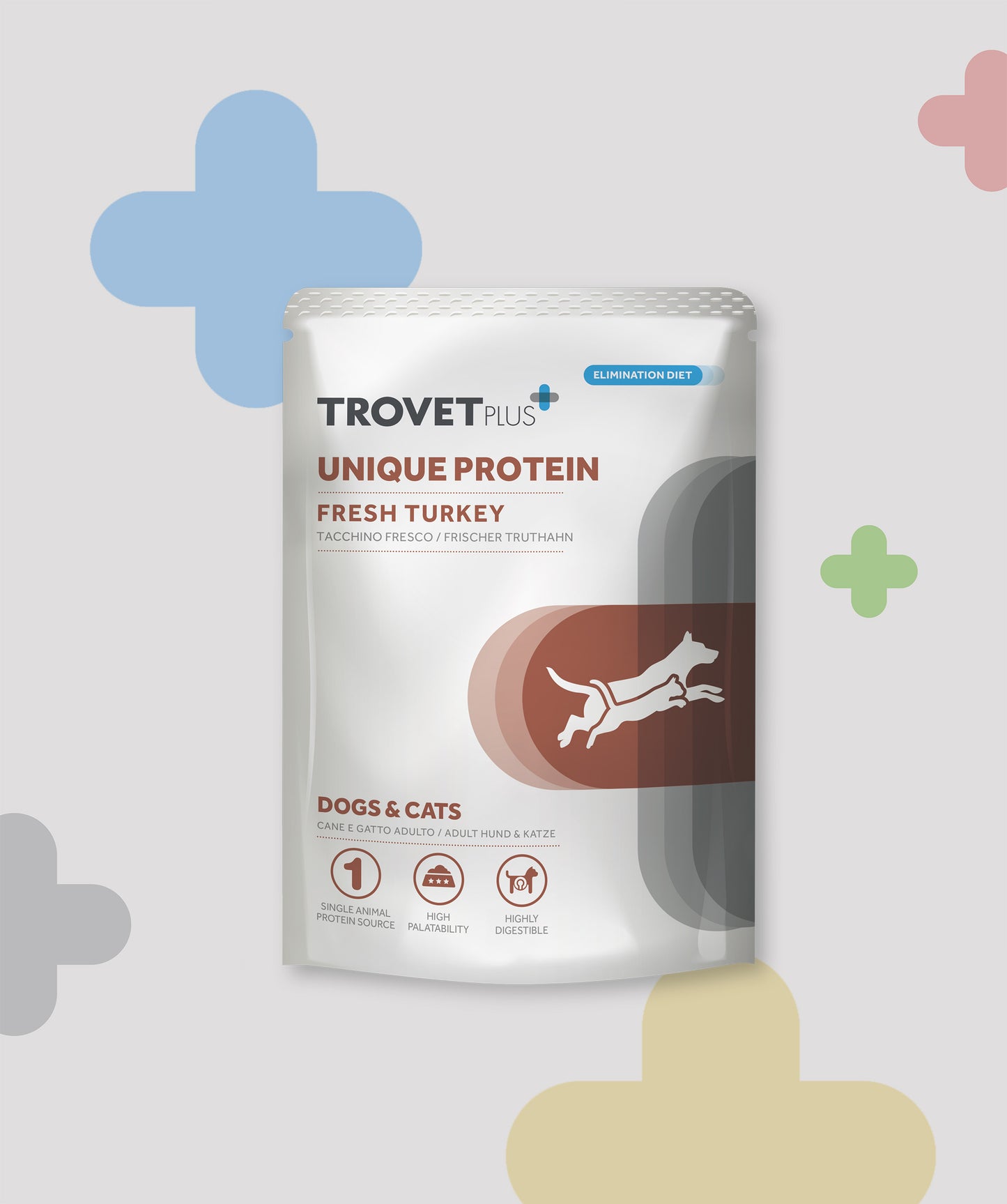 Unique protein