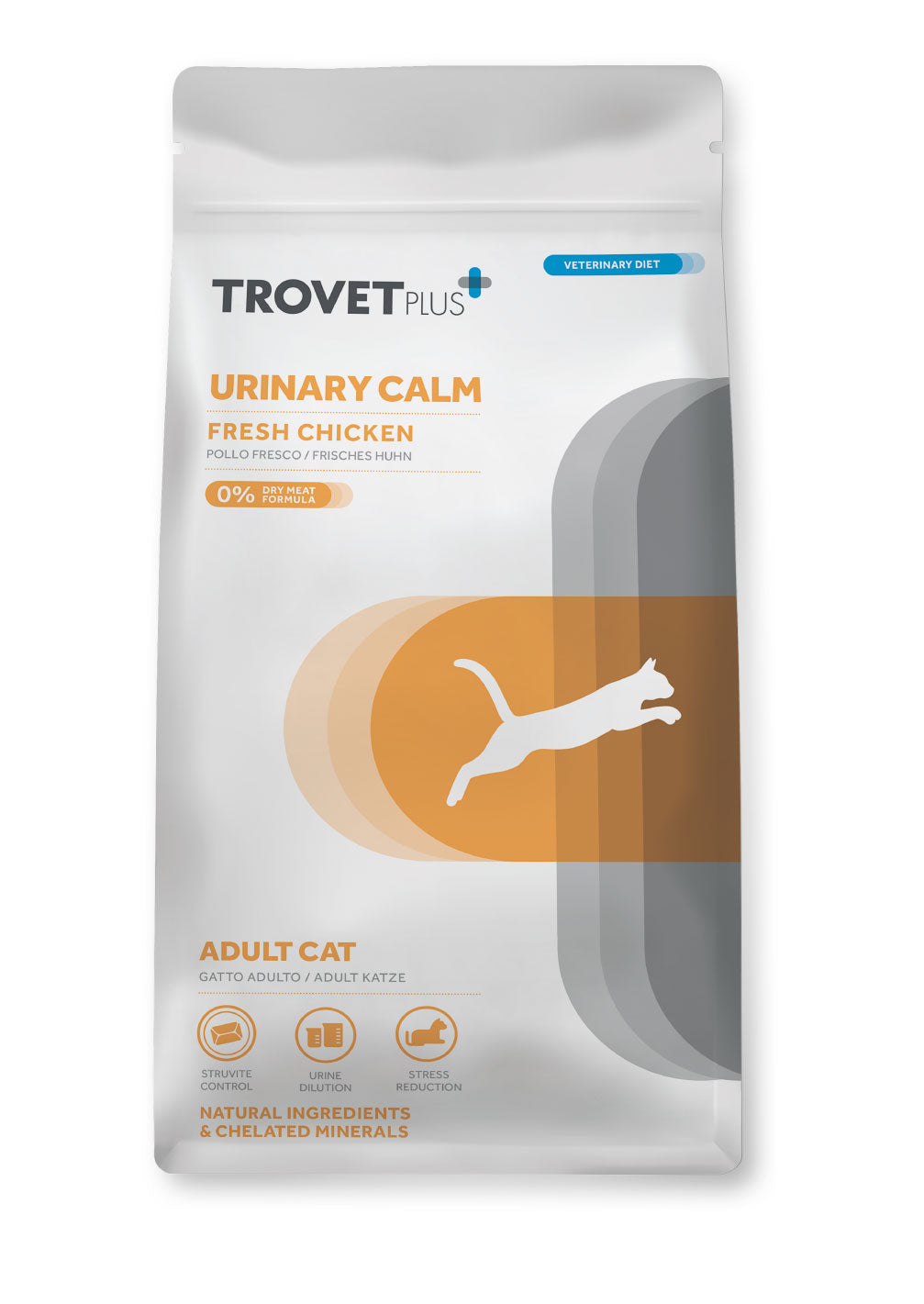 Urinary Calm - para gatos