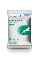 Muestra TP Adult Dog Weight & Diabetic Chicken 100 grs