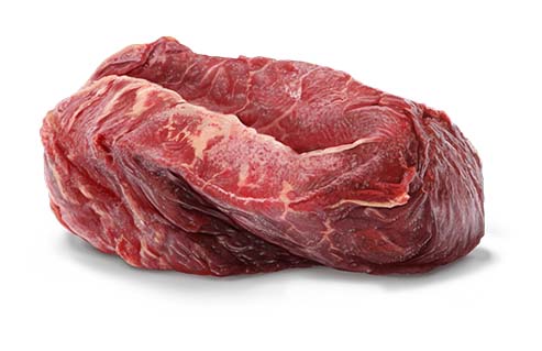 Una deliciosa carne magra e hipoalergénica, rica en proteínas, vitaminas y hierro. Baja en grasas y colesterol.