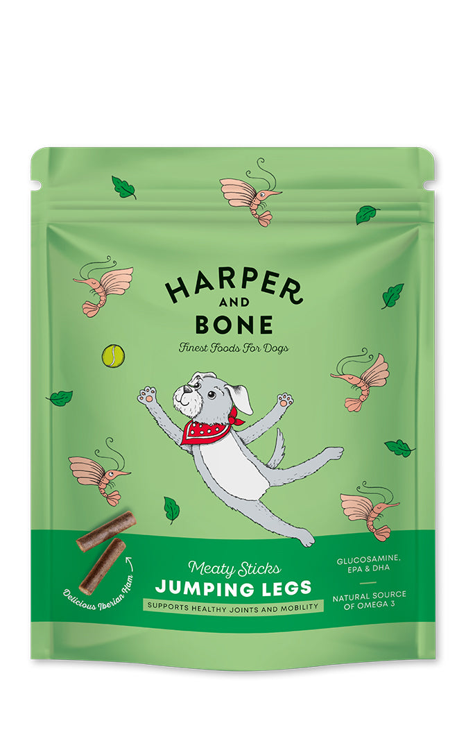 Harper & Bone - Jumping legs - Snack funcionales