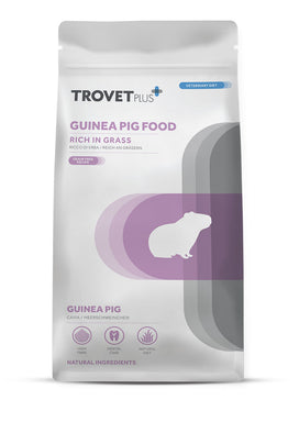 Guinea Pig - Rico en hierbas - para conejos de indias