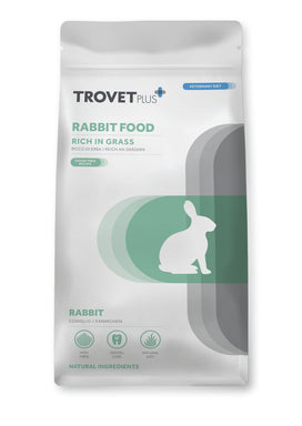 Rabbit - Rico en hierbas - para conejos