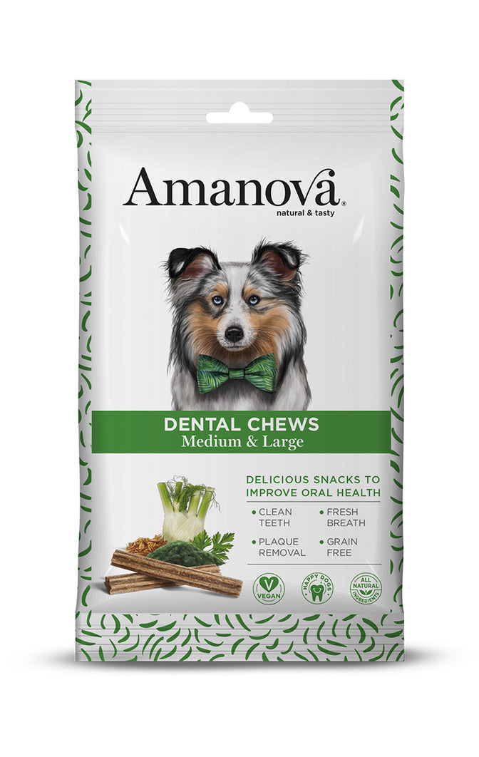 Dental Chews - Snack dentales - Medium / Large