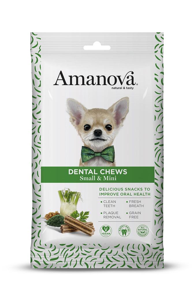 Dental Chews - Snack dentales - Small/Mini