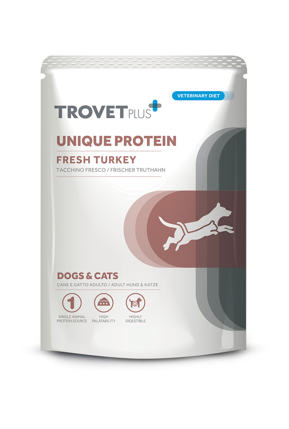 Unique protein