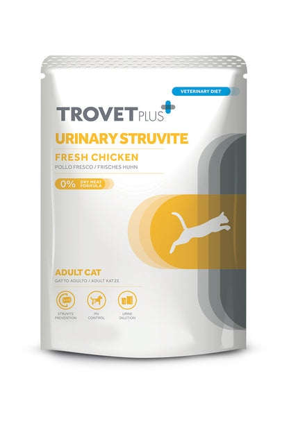 Urinary Struvite - húmedo para gatos