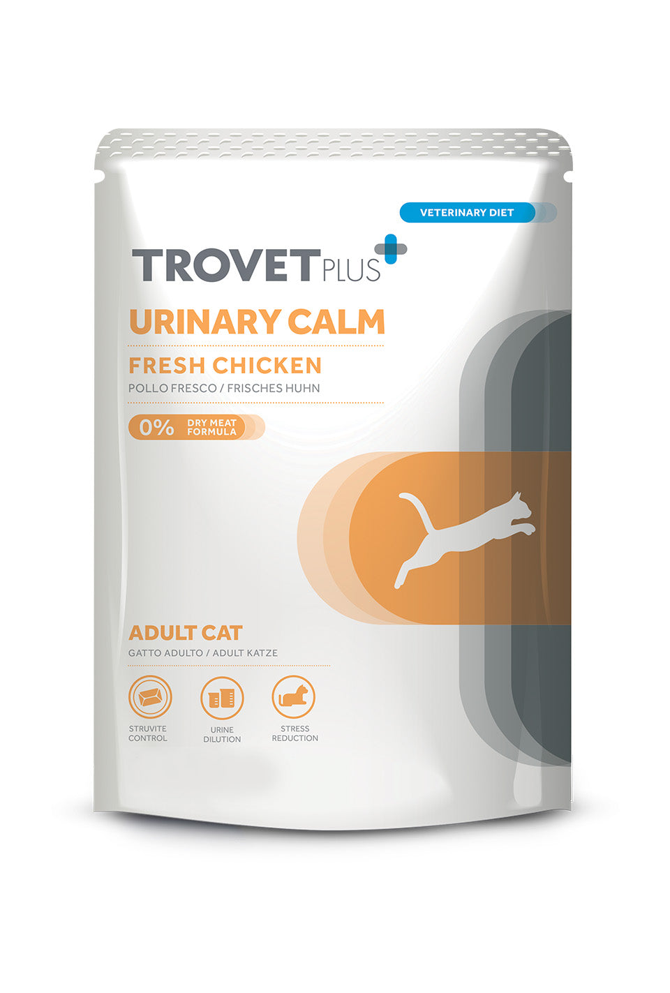 Urinary Calm - Pollo Fresco - Alimento húmedo
