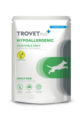 Hypoallergenic - Solo vegetales - Alimento húmedo