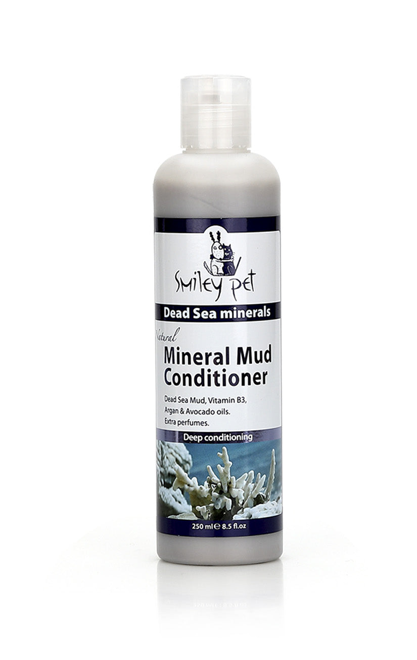 Mineral Mud conditioner