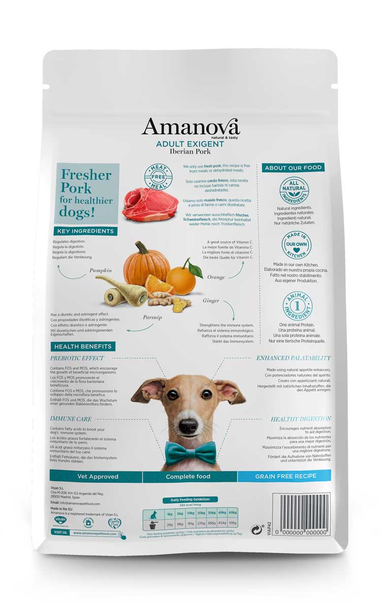 Comida húmeda Amanova para gatos – Onlyfresh.com
