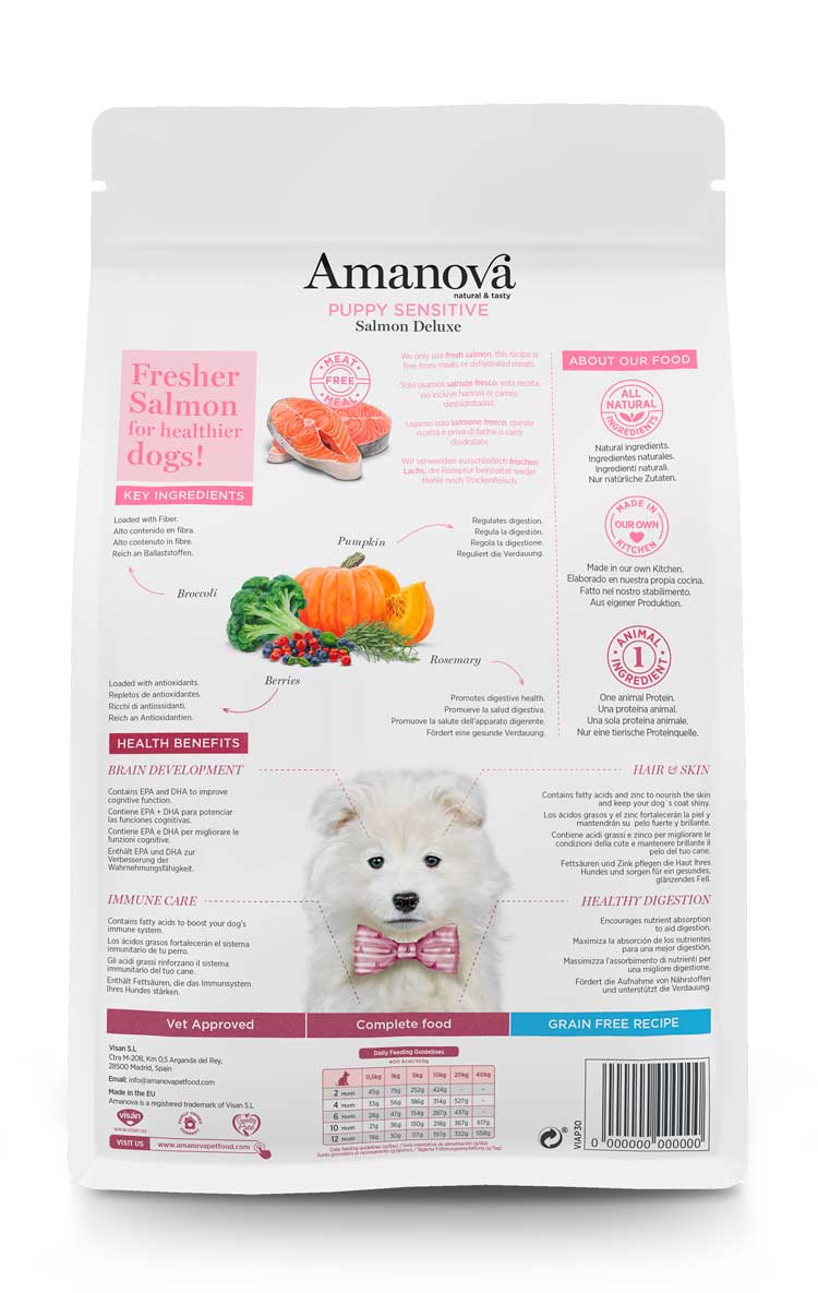 Comida húmeda Amanova para gatos – Onlyfresh.com