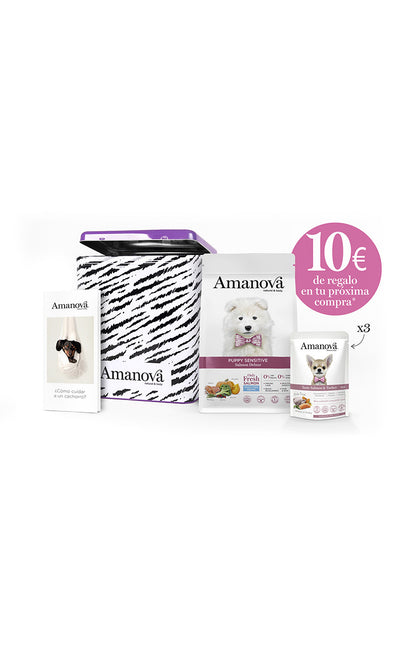 Amanova Starter Kit - Puppy Sensitive