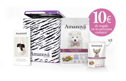 Amanova Starter Kit - Puppy Sensitive