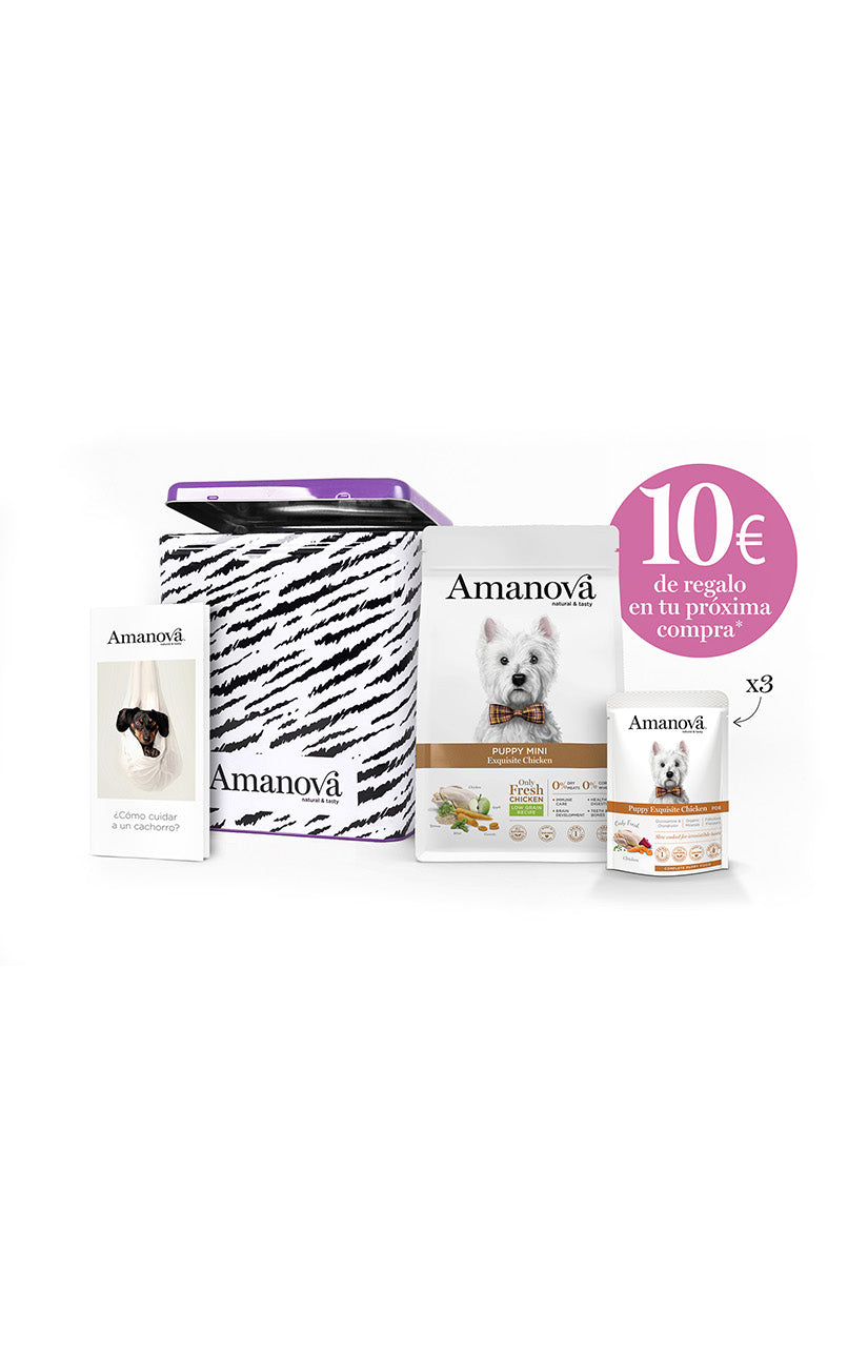 Amanova Starter Kit - Puppy Mini