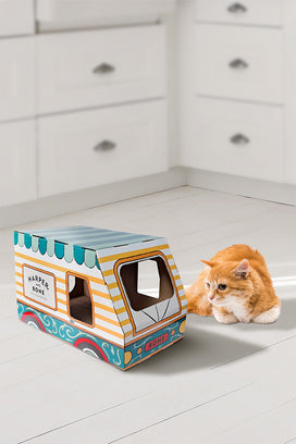 Harper & Bone - Van para gatos