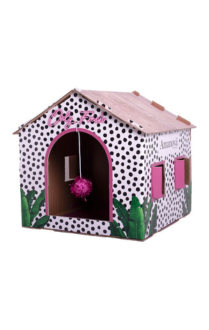 Amanova - Casita para gatos