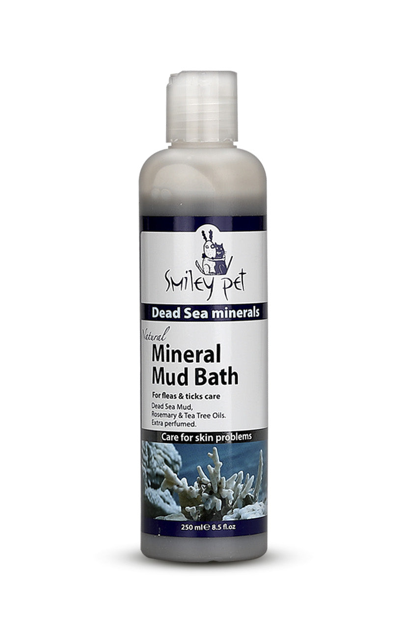 Mineral Mud Bath