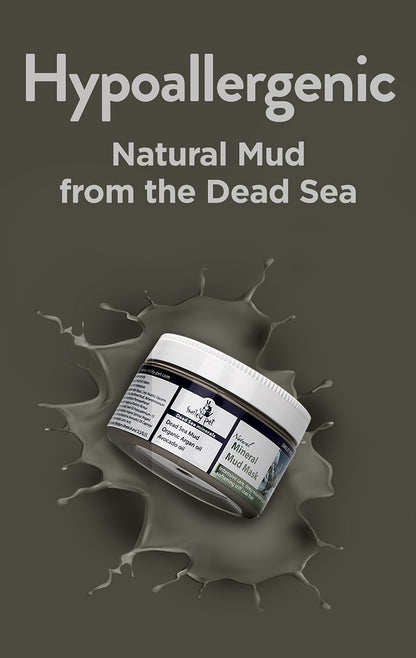 Mineral Mud Mask