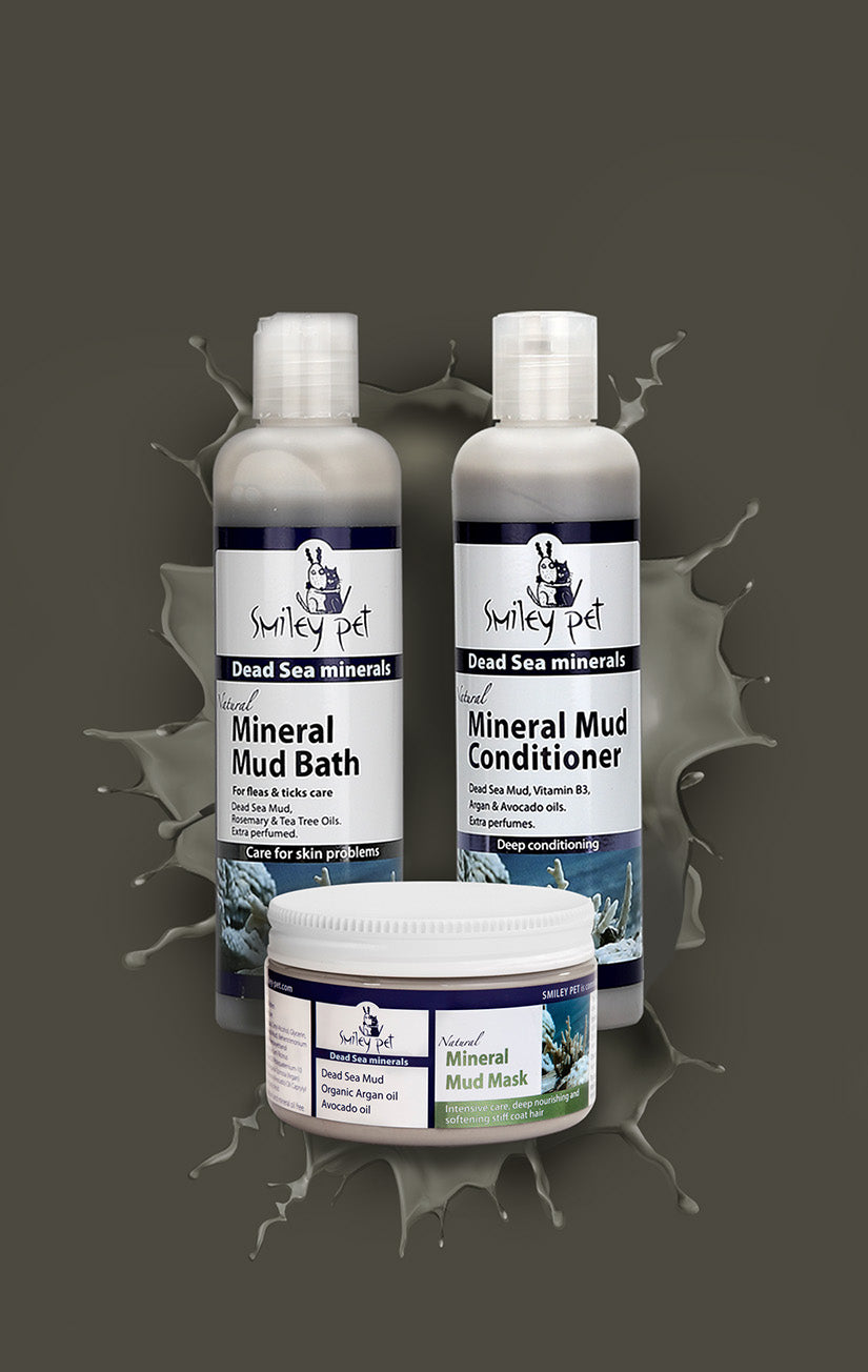 Mineral Mud conditioner