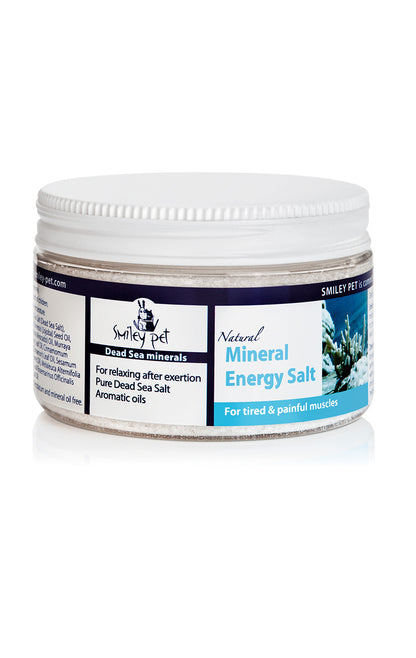 Mineral Energy salt