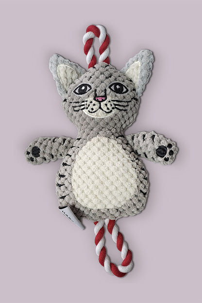 Peluche - para gatos