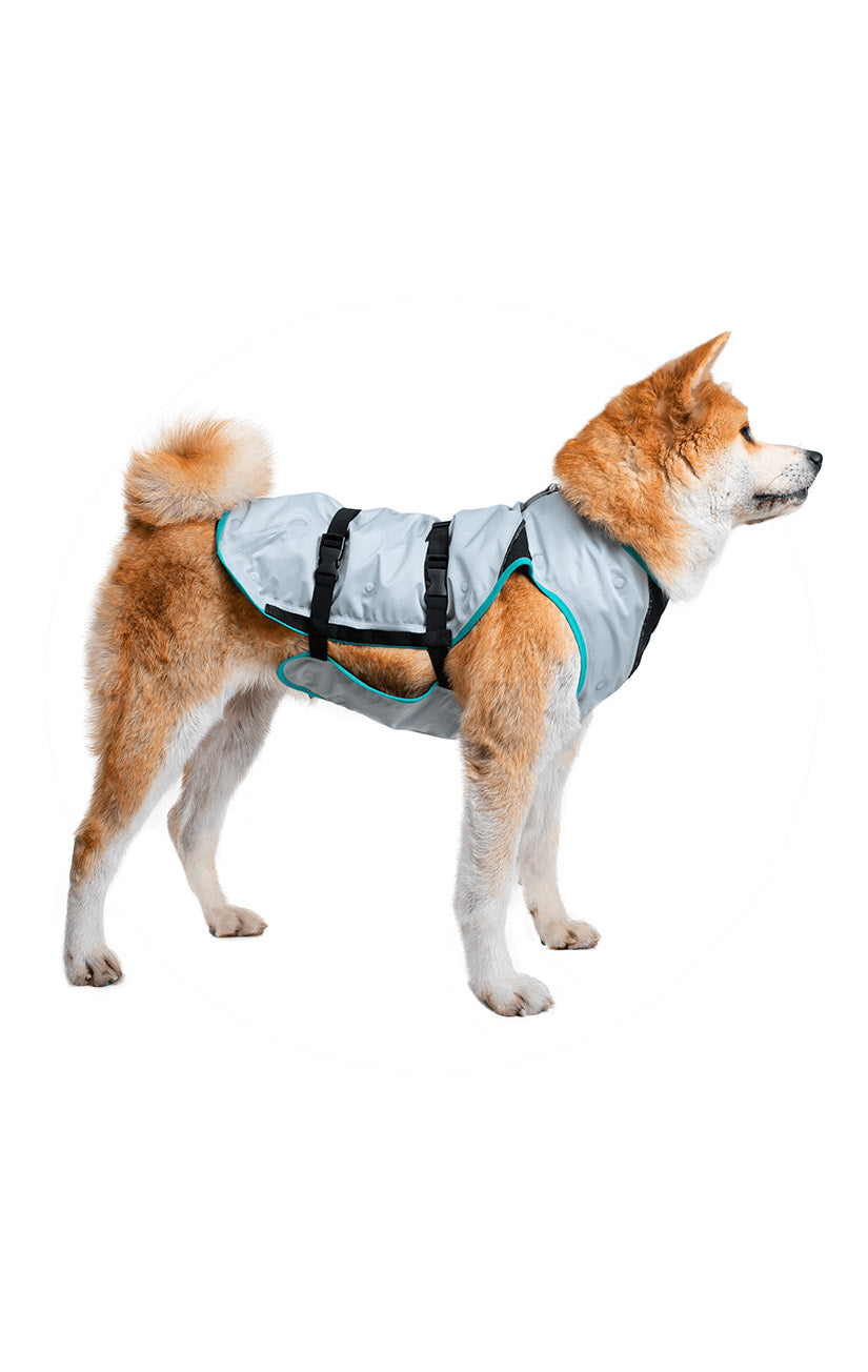 Dry® Cooling Vest - Chaleco refrescante - Color Plata