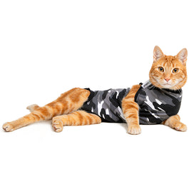 Recovery Suit® Gato - Camiseta de recuperación - Color camo